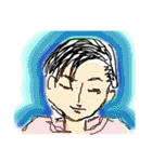 particles of the light 123（個別スタンプ：27）