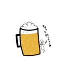 枝豆の妖精（個別スタンプ：6）