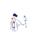 プントゥちゃん（個別スタンプ：4）