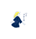 プントゥちゃん（個別スタンプ：7）