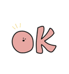 よい子のすたんぷ（個別スタンプ：14）