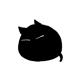 猫しか信じない（個別スタンプ：10）
