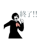 猫しか信じない（個別スタンプ：14）
