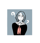 猫しか信じない（個別スタンプ：20）