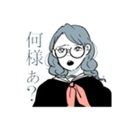 猫しか信じない（個別スタンプ：28）