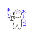 だじゃれくん（個別スタンプ：7）