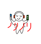 だじゃれくん（個別スタンプ：16）