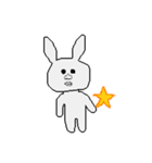 イケメン☆うさぎ（個別スタンプ：10）