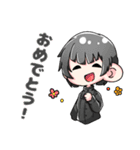 おにぎり亀卓のTRPG探索者スタンプ[日常編]（個別スタンプ：14）