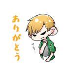 おにぎり亀卓のTRPG探索者スタンプ[日常編]（個別スタンプ：17）