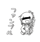 おにぎり亀卓のTRPG探索者スタンプ[日常編]（個別スタンプ：20）