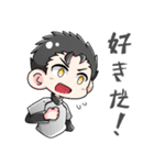 おにぎり亀卓のTRPG探索者スタンプ[日常編]（個別スタンプ：26）