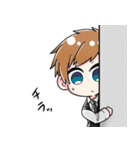 おにぎり亀卓のTRPG探索者スタンプ[日常編]（個別スタンプ：29）