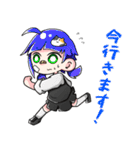 おにぎり亀卓のTRPG探索者スタンプ[日常編]（個別スタンプ：34）