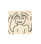 絵師による神スタンプ（個別スタンプ：8）