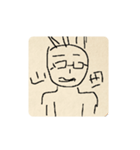 絵師による神スタンプ（個別スタンプ：14）
