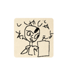 絵師による神スタンプ（個別スタンプ：16）