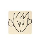 絵師による神スタンプ（個別スタンプ：36）
