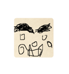 絵師による神スタンプ（個別スタンプ：37）