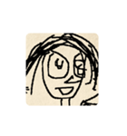 絵師による神スタンプ（個別スタンプ：38）