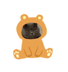 モッチーだよ（個別スタンプ：4）