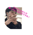 高根木度？のおかもとさん（個別スタンプ：3）