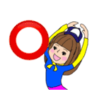 婦人部 25（個別スタンプ：8）