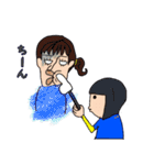 婦人部 25（個別スタンプ：18）