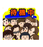 婦人部 25（個別スタンプ：22）