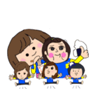 婦人部 25（個別スタンプ：32）
