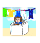 婦人部 25（個別スタンプ：33）