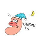 ぼくタイ。（個別スタンプ：6）