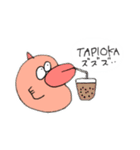 ぼくタイ。（個別スタンプ：13）