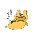 ぼくタイ。（個別スタンプ：26）