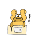 ぼくタイ。（個別スタンプ：37）
