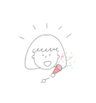 まるで絵文字のようなスタンプ（個別スタンプ：10）