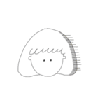 まるで絵文字のようなスタンプ（個別スタンプ：18）