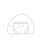まるで絵文字のようなスタンプ（個別スタンプ：21）