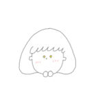 まるで絵文字のようなスタンプ（個別スタンプ：22）