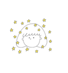 まるで絵文字のようなスタンプ（個別スタンプ：23）