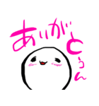 おもちのキモチ。。。（個別スタンプ：7）