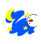 おもちのキモチ。。。（個別スタンプ：32）