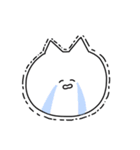 使えるウサギと猫（敬語）（個別スタンプ：13）