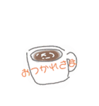 おえかきしてみた（個別スタンプ：5）