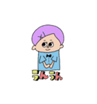 のんスタンプ①（個別スタンプ：10）