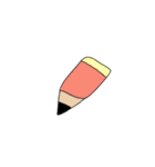 のんスタンプ①（個別スタンプ：16）