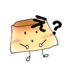 プリンくん2（個別スタンプ：2）