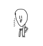 タピオカせんぱい（個別スタンプ：2）