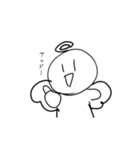 タピオカせんぱい（個別スタンプ：5）