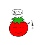 あおりんごと愉快な仲間たち（個別スタンプ：4）